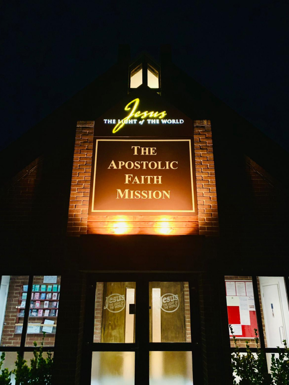 Home Apostolic Faith Mission UK