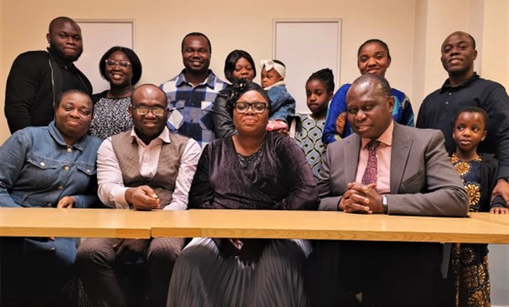 Scotland Visit Report Apostolic Faith Mission UK