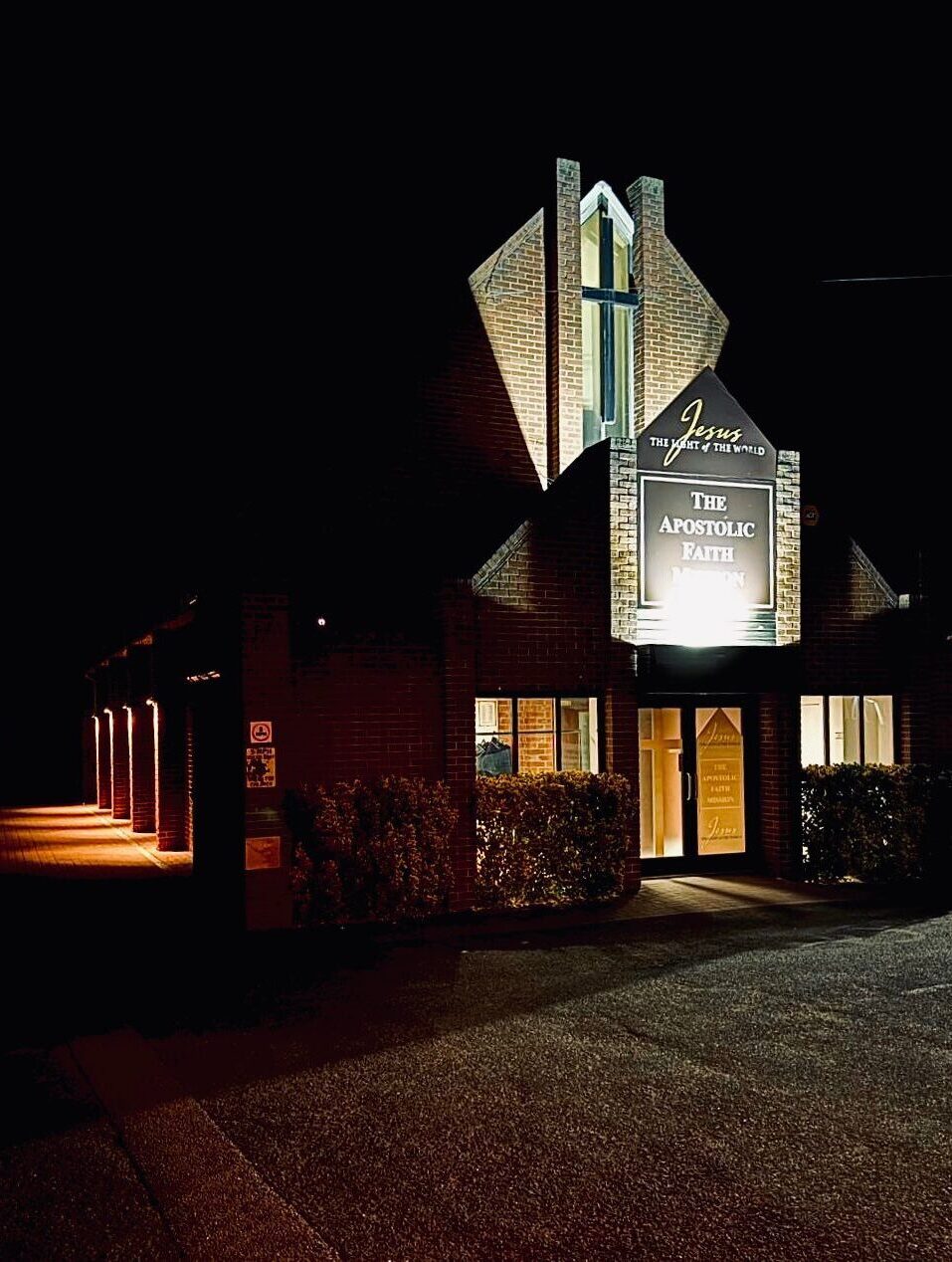 Bexley Rededication Update