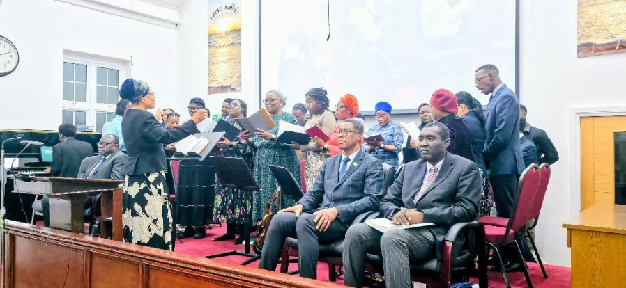 PECKHAM SPECIAL MEETINGS WEEKEND REPORT