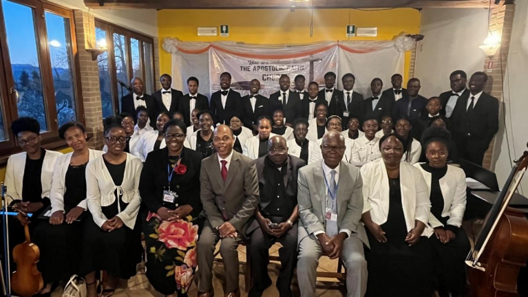 Western Europe District